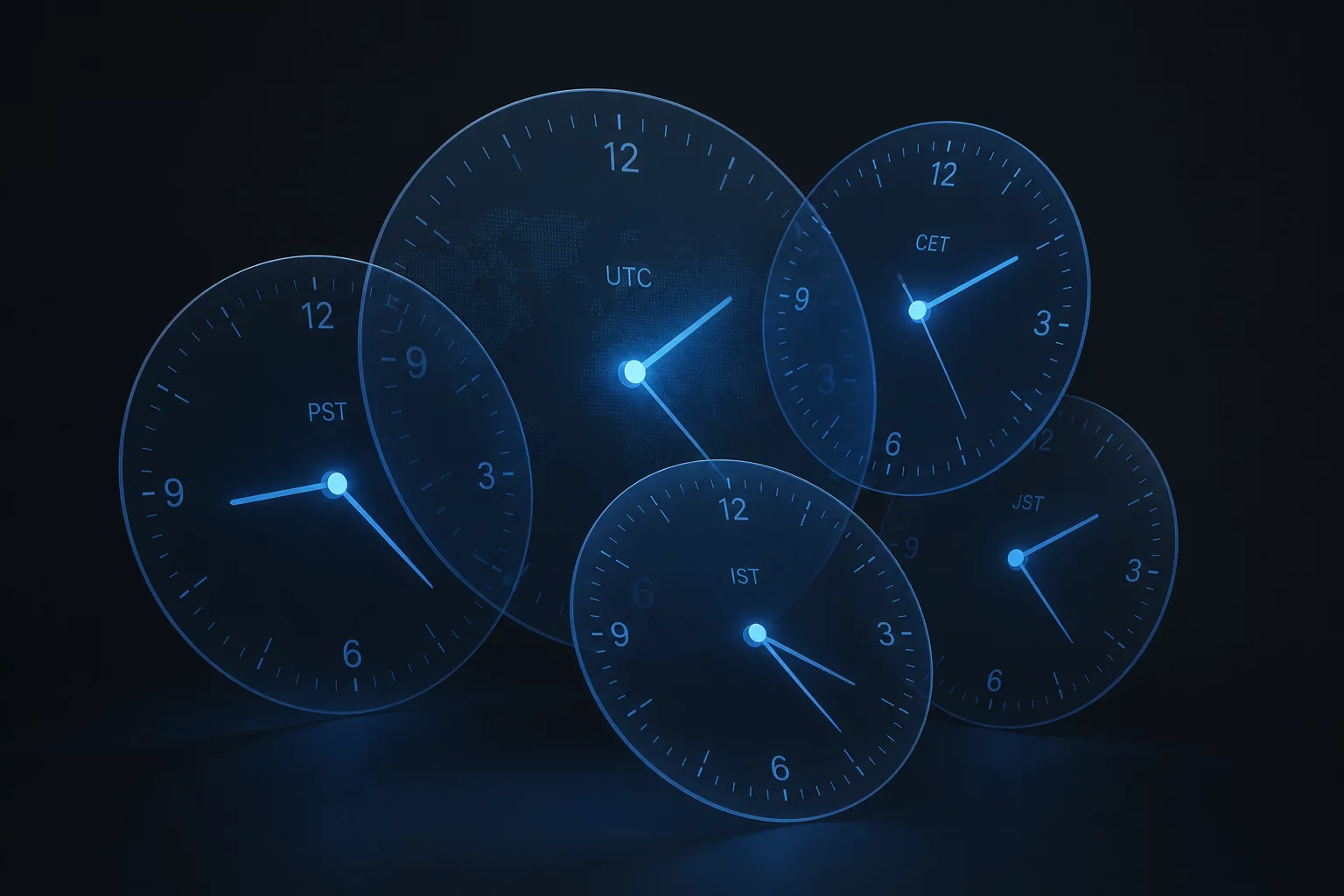 Case 5 Misaligned Timezones