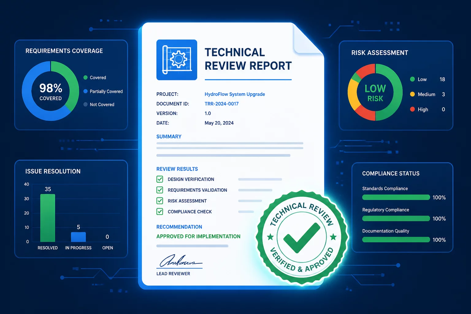 Final Review Summary